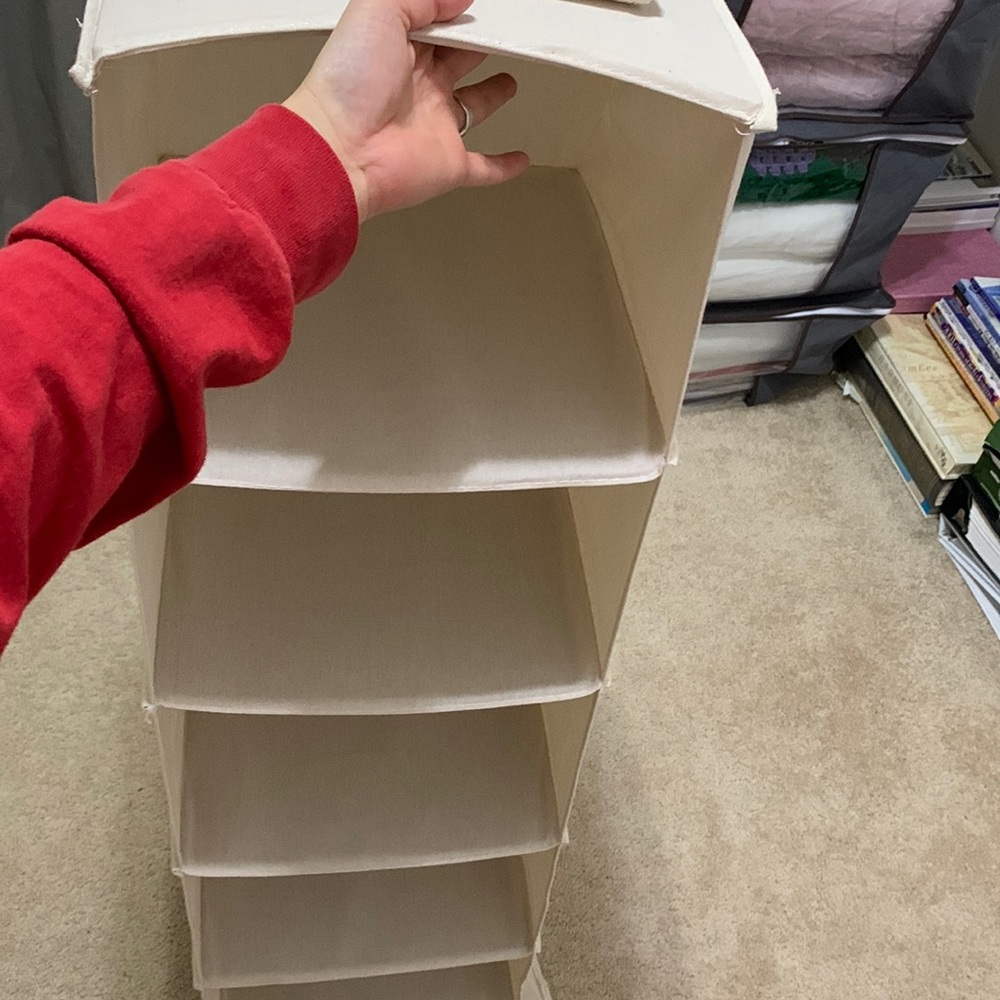 Closet Storage